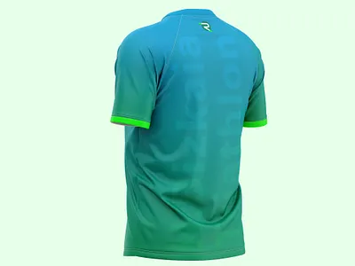 Bizkaia Triathlon 2020 Edition Back View creative cycling fluor geometric running sporswear sublimation t shirt t shirt design triathlon vector