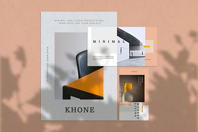 Khone PowerPoint Pitch Deck Template brand design branding design download graphic design graphics graphicsdesign minimal pitch pitch deck pitchdeck powerpoint powerpoint design powerpoint presentation powerpoint template presentation screen design slides template templates