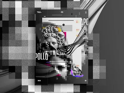 Emptiness Severino Canepa photoshop