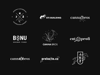 Logos 2019 brand brand design brand identity branding branding concept branding design creative designer czech czech republic czechia design graphic designer identity design inspiration logo logo design logo designer logotype print visual identity