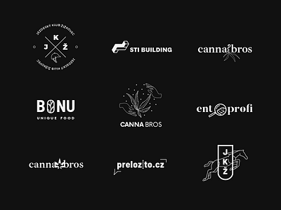 Logos 2019 brand brand design brand identity branding branding concept branding design creative designer czech czech republic czechia design graphic designer identity design inspiration logo logo design logo designer logotype print visual identity