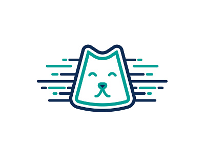 PetScan animal brand branding dog identity design logo mvp pet scan ultrasound vet veterinarian veterinary