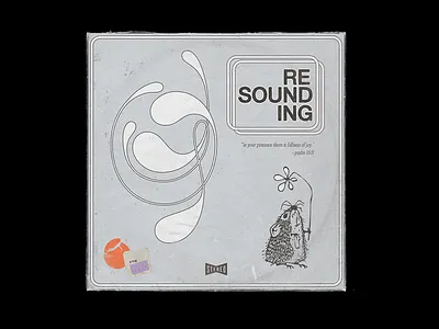Resounding Joy album album art album cover album design cover cover art cover design