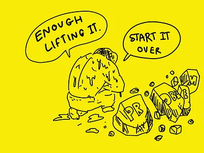 Done for lifting. lift problem