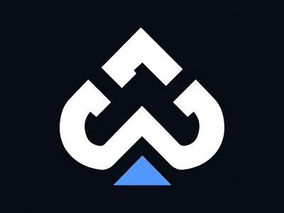 'SPADE' 3d animation art branding daily design esports esports logo esportsa gaming gaming logo graphic design identity illustration logo logomark logotype motion graphics ui