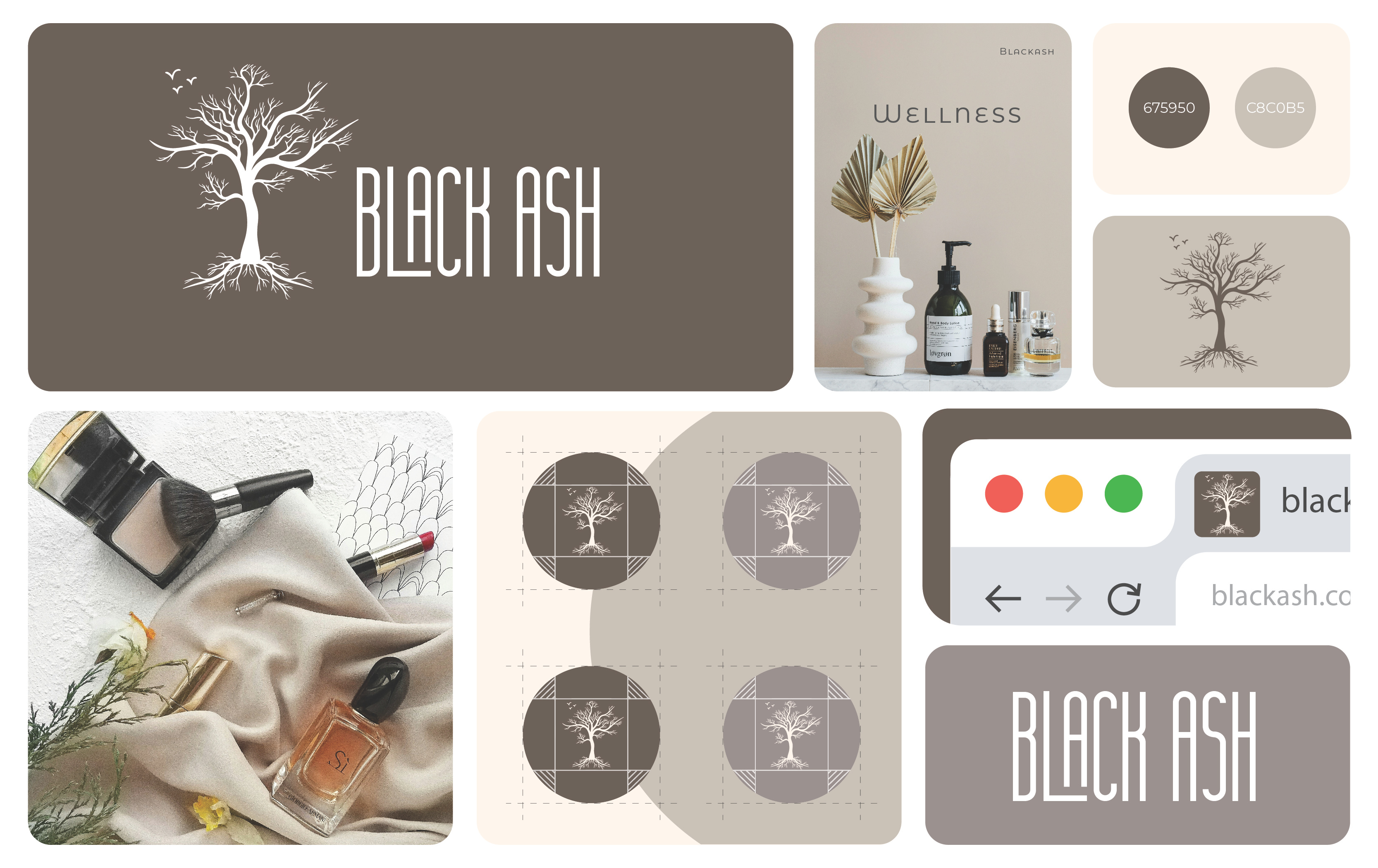 Example of Minimal Logo Design Timeless And Unique.