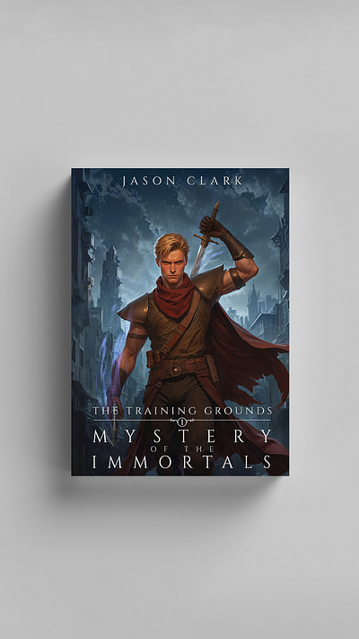 Mystery of the Immortals – Book Cover Design art artist artwork artworkdigital cover coverart coverbook design digital digitalartist digitalportrait disigner drawing illustration music painting photoshop poster thubnail youtube