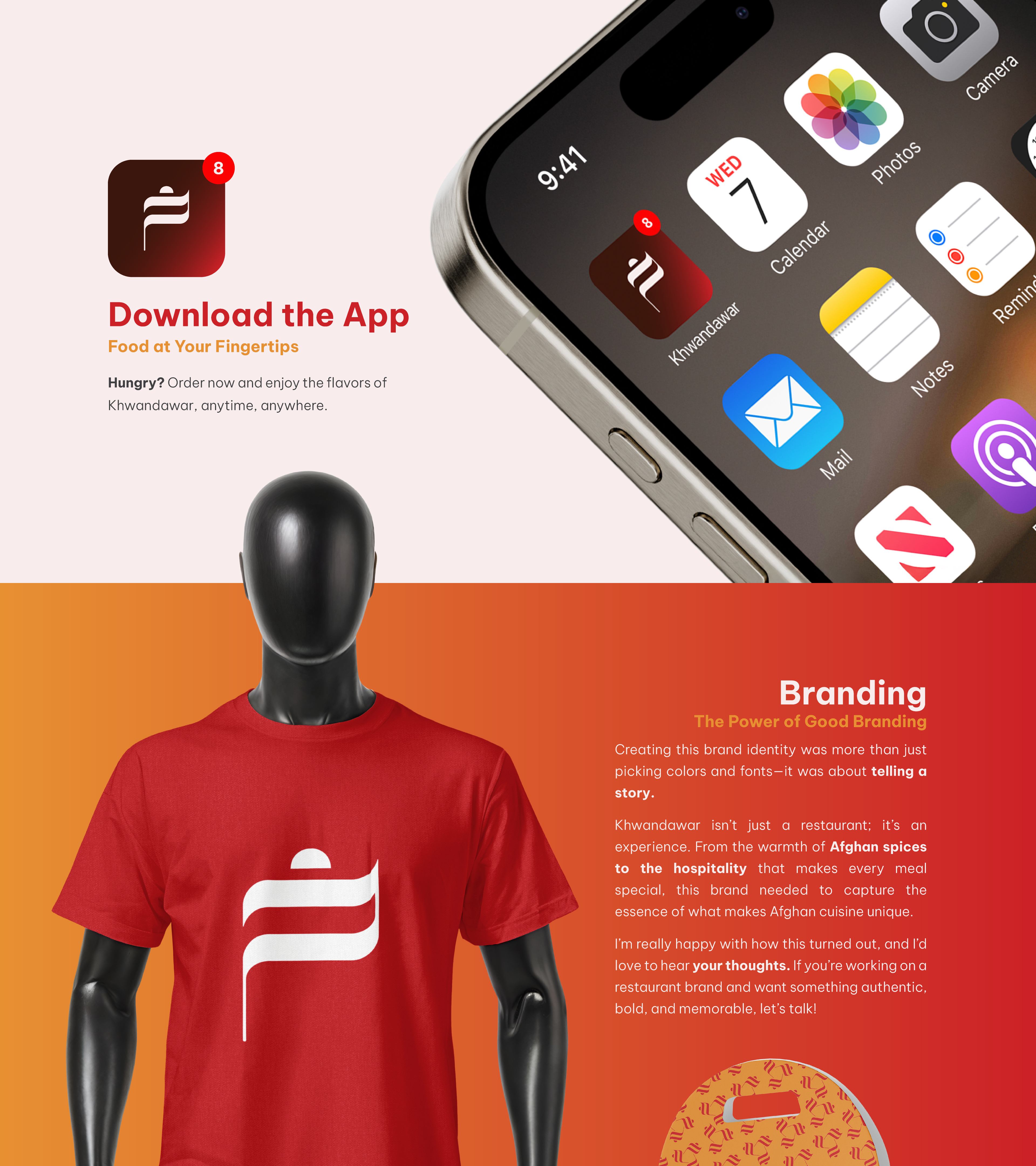 Example of Professional Logo / Brand Identity