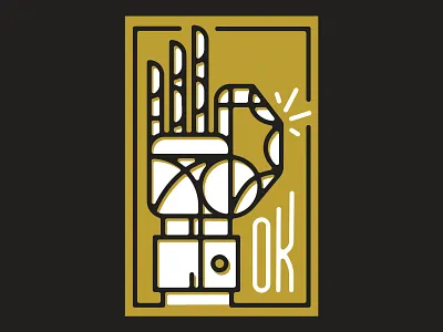 Ok Social Awards Hands awards calgary creatives gold ok ok social okay party vancouver