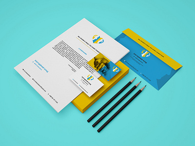 The Charity Fund 2018 banner branding brochure businesscard creative design designlogo illustration layout letterhead logo typography vector