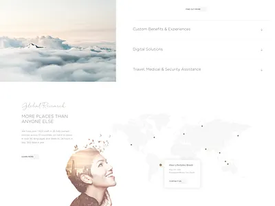 Inspire The Extraordinary Website Design boat boating branding design gold inspiration inspire lifestyle photography travel typography ui ux web design web design agency web designer website website design website design company website designer