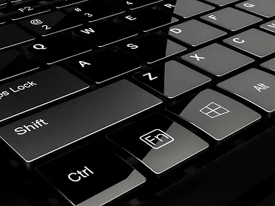 Keyboard animation app branding design illustration illustrator typography ui ux vector website