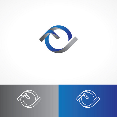 f and d logo logo