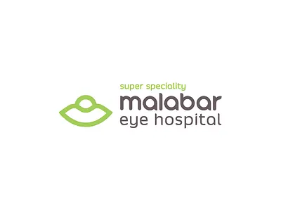 Malabar Eye Hospital advertising brand brand design brand identity branding creative agency creative design design graphicdesign illustration rebranding