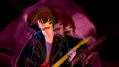 Jonny Greenwood