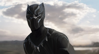 Black Panther Cinematic Illustration art artwork blackpanther digital art digital illustration digital painting digitalart fanart film illustration illustration art illustration digital marvel marvel comics marvel studios marvelcomics movie paint painting photorealism