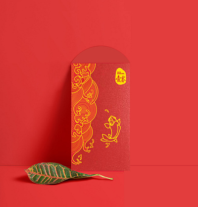 Red Envelope illustration