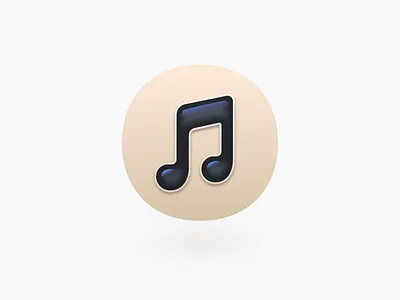 Music icon design icon icon design music