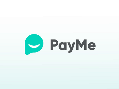 PayMe - fintech concept logo animation v1 brand identity branding branding design fintech logo logo animation logo grid logo mark logotype mark product design symbol