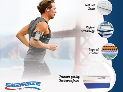 Energizer Ad design ad flyer advertising brochure design flyer print