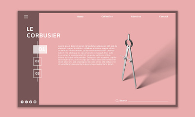 Modern Web branding design e commerce online store web website website builder website concept website design website store
