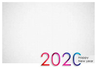 2020 Greeting