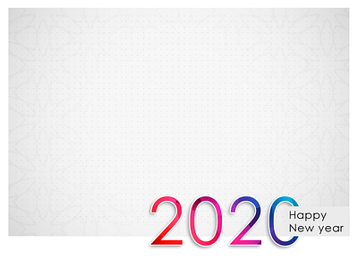 2020 Greeting