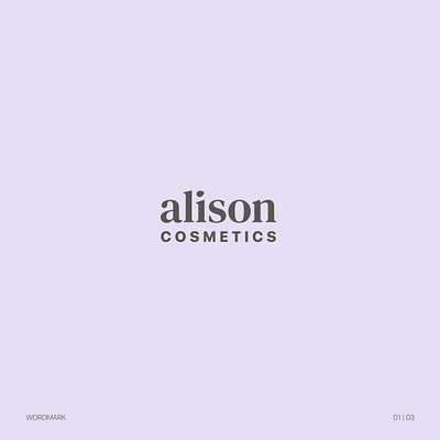 Thirty Day Logo Challenge - Day 1 cosmetic logo day1 design logo logo design logochallenge logoconcept logocore logodesign logos logotype vector