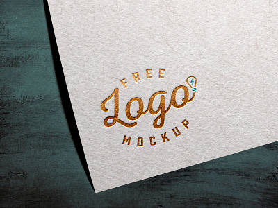 Free Gold / Silver Foil Textured Card Logo Mockup PSD foil logo mockup free mockup freebie gold foil logo mockup logo mockup mockup mockup psd psd mockup silver foil logo mockup