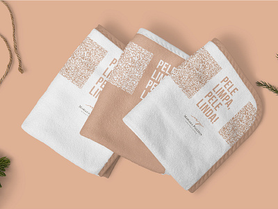Mariana Piccinin Dermatologist brand branding dermatology doctor logo medicine skin