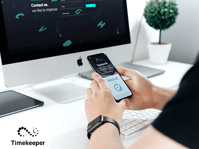 Keep track every work you did well! design desktop app mobile app mobile ui web design