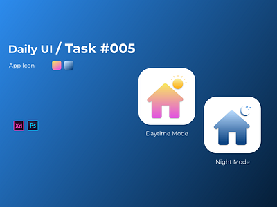 Daily UI Challenge Task 005 design icon identity logo mobile app mobile ui ui ui ux uidesign ux ux design vector