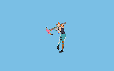 Fortnite snorkel ops characterdesign fortnite