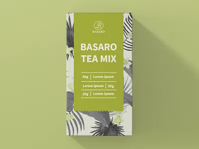 Package Design Tea creative creativity design designer graphic design minimal modern package design packaging packaging design tea typography