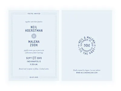 Wedding Invitations blue foil printing foil stamp invitation love navy blue print stationary tie the knot wedding wedding design wedding invitation wedding invite