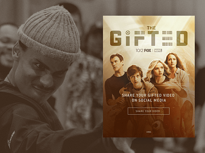 The Gifted Telekinesis: Experience Share UI activation entertainment experiential experiential design gesture control ui vending machine