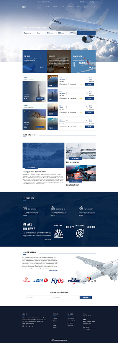 airlines book website ui ux adobexd animation branding clean design graphic design illustration logo logodesign photoshop ui ui ux ui design user experience user interface ux web designer web developer website design website developer