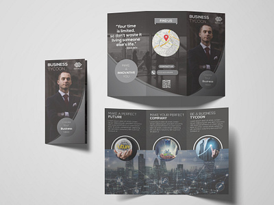 Corporate Business Brochure beautiful business brochure corporate corporate flyer design eye catching ilustrator professional unique