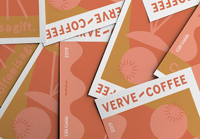 Holiday Gift Guide Feature zine