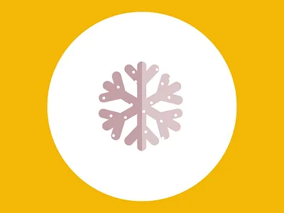 100 days of vector illustration day 95 100 days of illustration 100daychallenge 100days adobe illustrator christmas design detail illustration illustration snow snowflake vector vector illustration