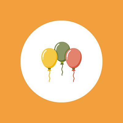 100 days of vector illustration day 97 100 days of illustration 100daychallenge 100days 2019 adobe illustrator balloons celebrate design detail illustration illustration new year vector vector illustration