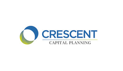Crescent Capital Planning branding design graphic design logo