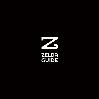 Thirty Day Logo Challenge - Day 2 branding design designchallenge illustration legend of zelda logo logochallenge logodesign logomarks vector wordmark