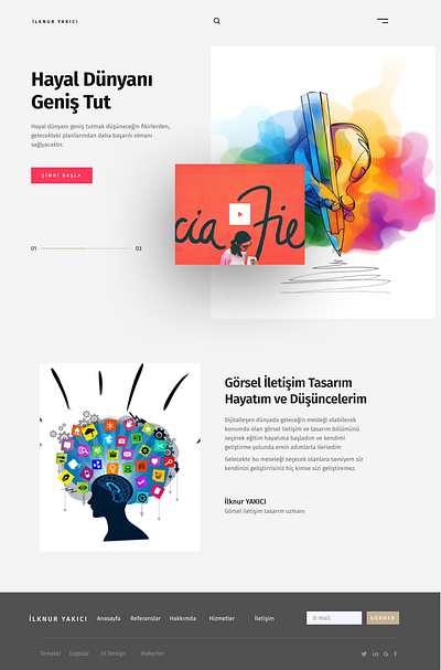 Figma portfolio home page big sales free e commerce fashion figma figma template free free design free figma free figma tempalte free psd free template freebie portfolio web template webdesign