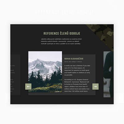 Porfolio Update | Blacktag brand branding czech identity minimal prague uiux ux web website