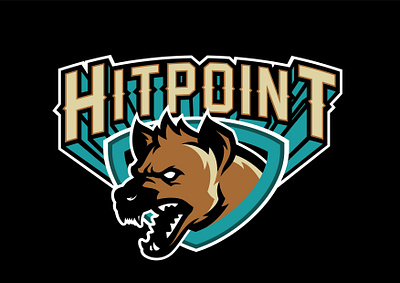 hyena logo logo logodesign logos