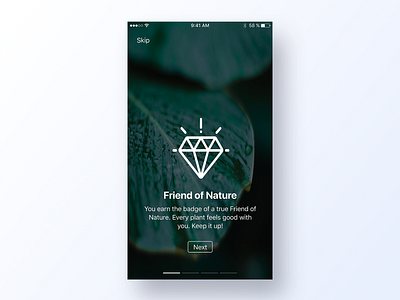 084 Badge Screen app app design badge badge design badges dailyui design grid interface minimal screen ui ux