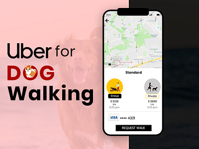 Best On-Demand Dog Walking App app design app development best dog walking app dog dog sitting dog walking dog walking app india dogs on demand app on demand app design on demand app development pet pet care pets uber uber for dog walking ui ux