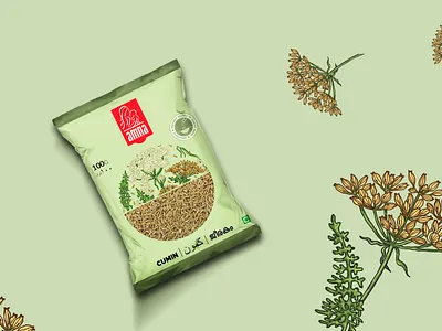 Amna advertising brand brand design brand identity branding creative agency creative design design graphicdesign illustration package design