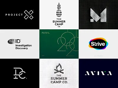 Best 9 shots of 2019 ✨ 2019 2020 9 best collection design designer logo logodesign logodesigner logofolio nine set shot shots sketch year